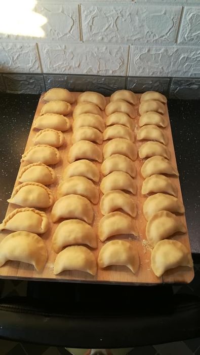 Домашнии полуфабрикаты