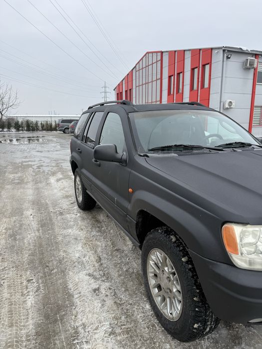 Vand Jeep Grand Cherokee 2.7 diesel