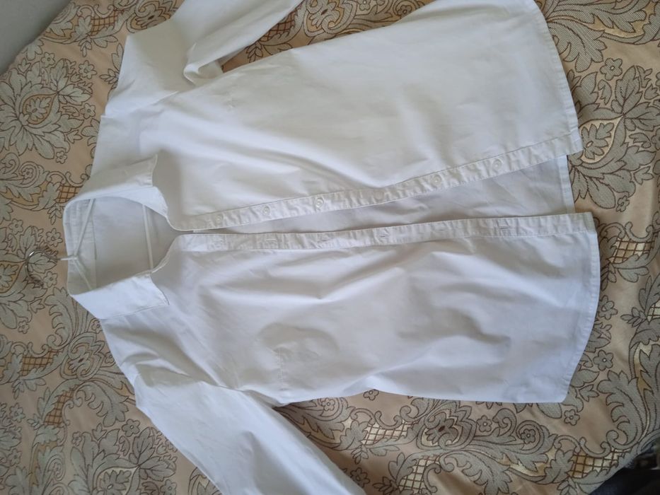 Рубашка на девочку