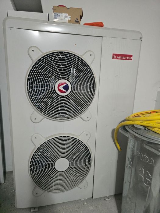 Ariston Nimbus & Chaffoteaux Arianext