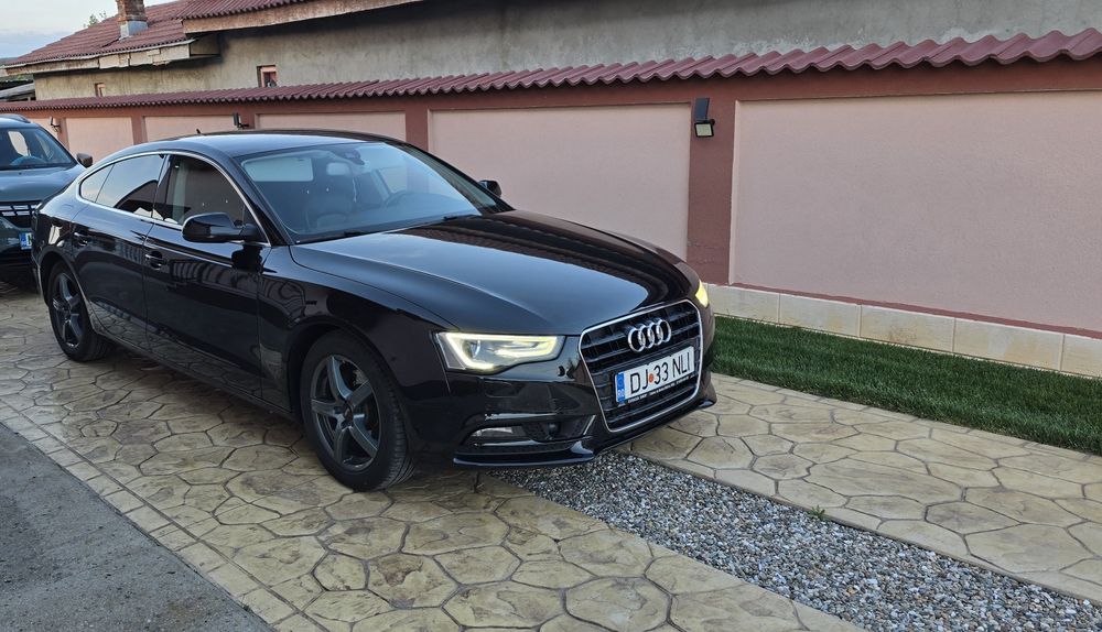 AUDI A5