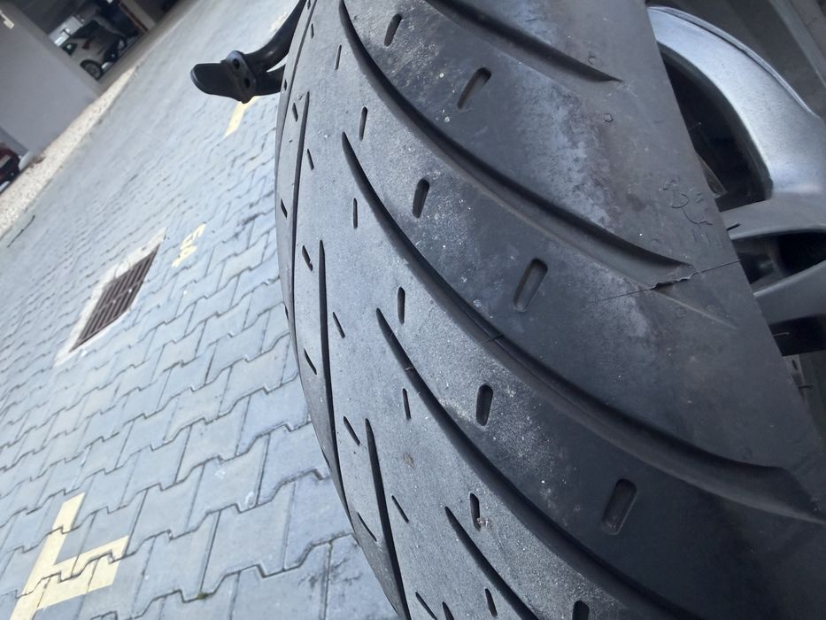 Triumph ST 1050 cu ABS