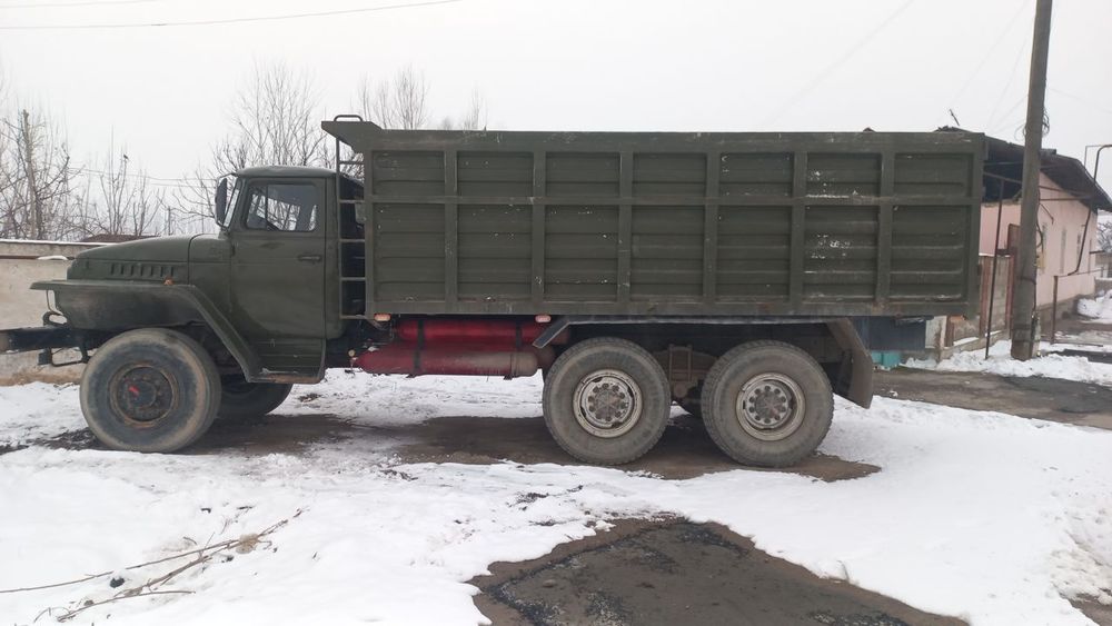УРАЛ узи агдарувчи