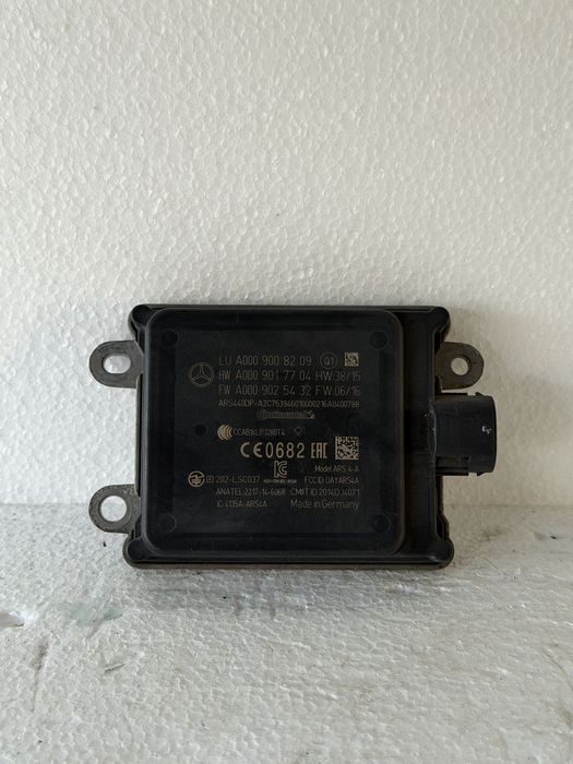 Distronic Radar Senzor Mercedes - A0009008209 A0009017704 A0009025432