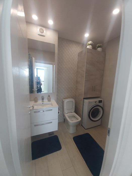 Inchiriez apartament 2 camere în hils pallady fix la statia de metrou Anghel Saligni. Detalii pe watap la 0754.471. 138