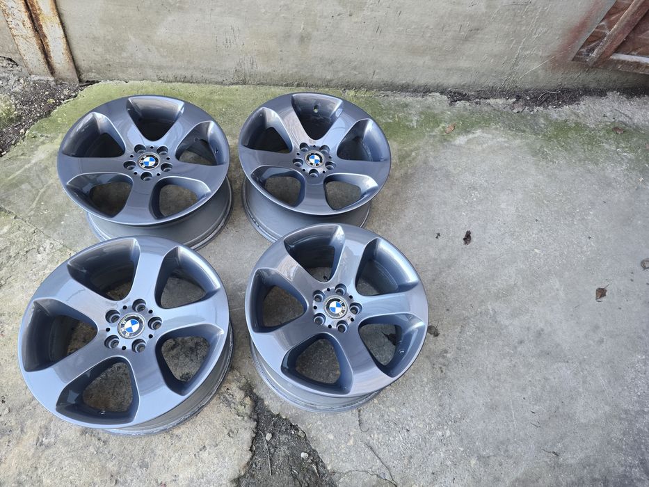 5х120 19 цола спорт пакет style 132