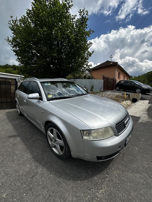 Vând Audi A4 motor 1.9 TDI