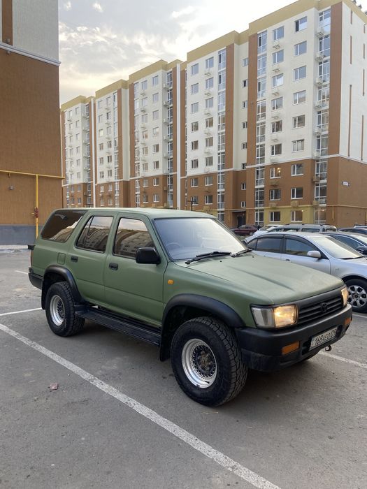 Продам Тойота Сурф 130 1кз