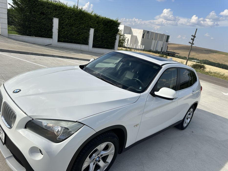 BMW X1, diesel xdrive. Masina personala