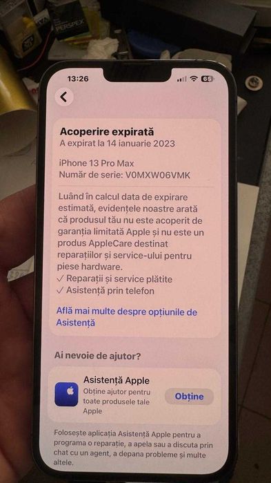 Iphone 13 Pro Max 256 GB