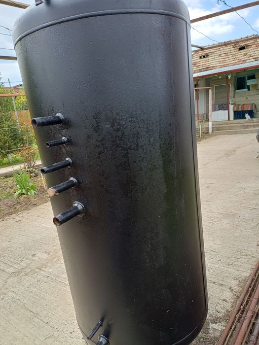 Pafer 1000 l Ptr centrale termice