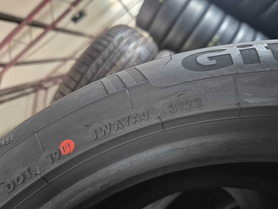 4 Anvelope de VARA - 215/50/17 - GITI China - NOI - DOT 2022 - SUPER PRET !