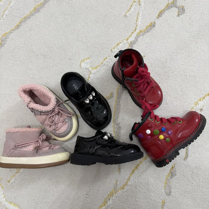 обувь для малышек