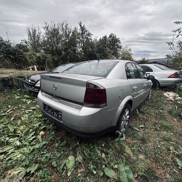 OPEL Vectra 2005 — imagine 2