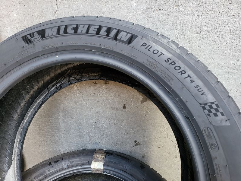 245/50/20 MICHELIN 4бр