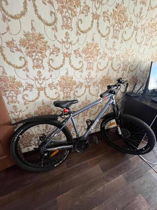 Велосипед — отличное состояние