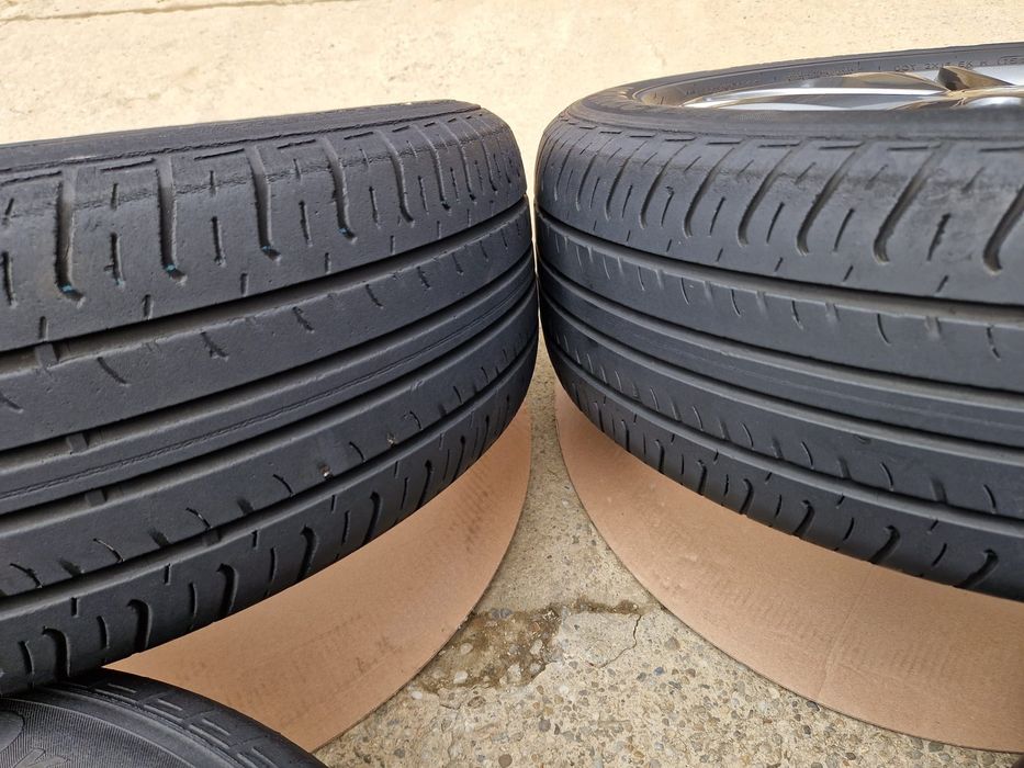 Roti/Jante Hyundai Tucson IX35 anvelope 225 60 17