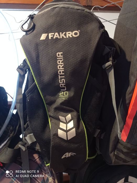 Rucsaci diferite marimi