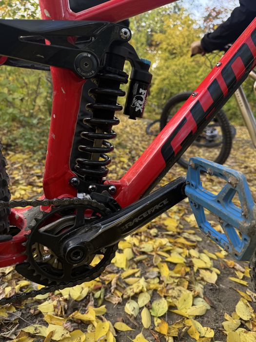 Vand bicicleta Ghost framr 2019