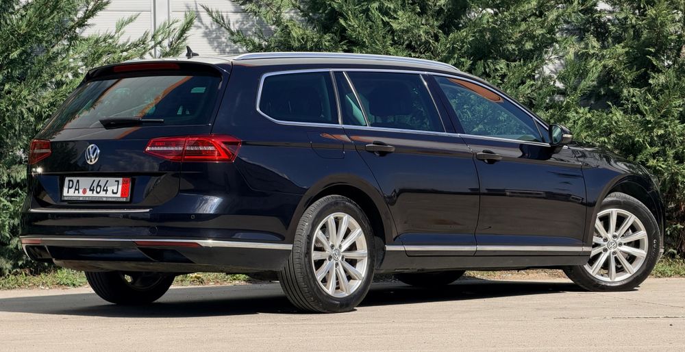 VOLKSWAGEN Passat 2018 — imagine 4
