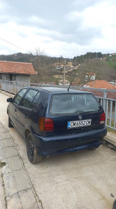 Vw Polo VW Поло 1996