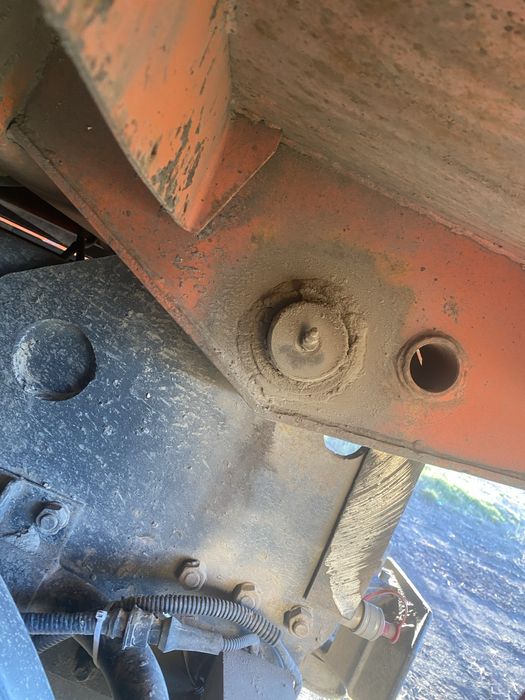 Камаз 6520 кузов