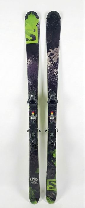 Schiuri Freestyle Salomon 176 cm – Legături Atomic