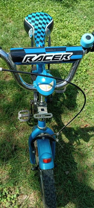 Bicicleta de copii (16 inch - pt baieti)