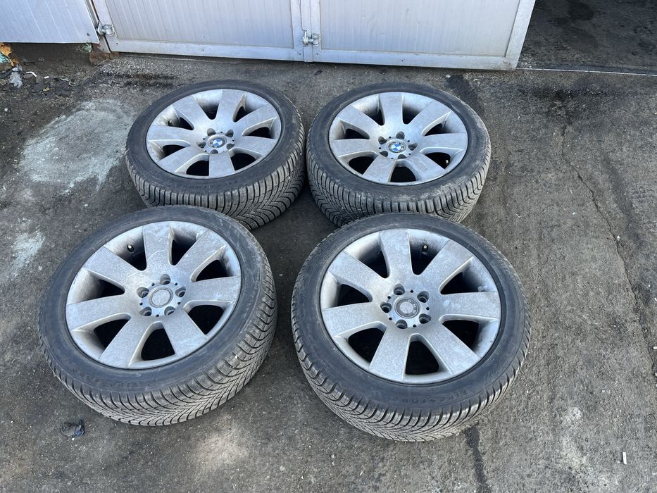 Джанти бмв 5 ф10/11 18 ( djanti s gumi bmw f10/11 18 cola )