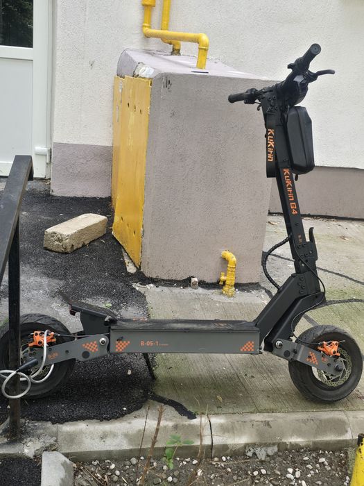 Trotineta Kukirin G4