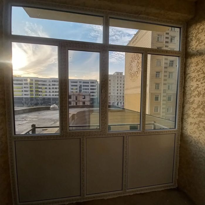 Работаем По ДОГОВОРУ Терезе Есік Окно Балкон Окошка Ремонт Стеклопакет