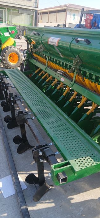 Зерновая сеялка 24-рядная bug‘doy seyalka Galla seyalka