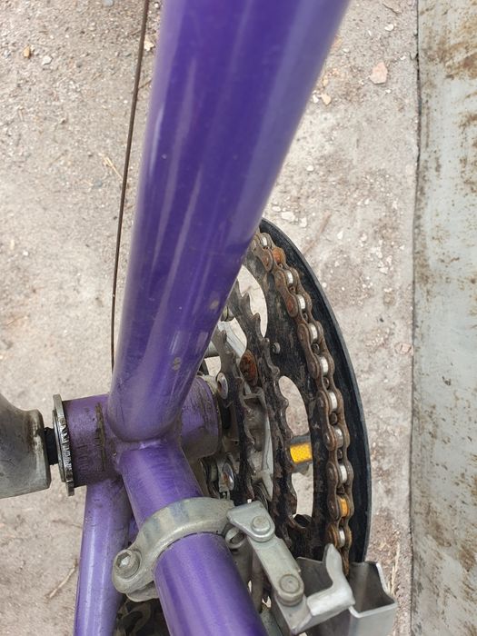 Велосипед 18 скоростей универсальный