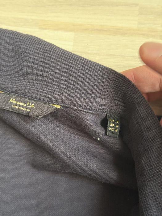 Massimo dutti поло