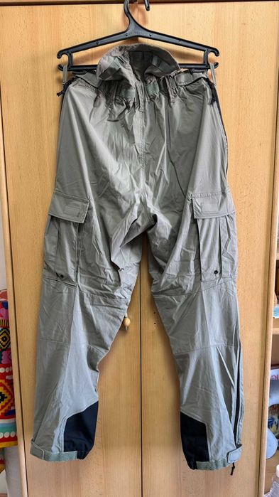 Брюки ORC Industries PCU Lvl5 SoftShell AlphaGreen