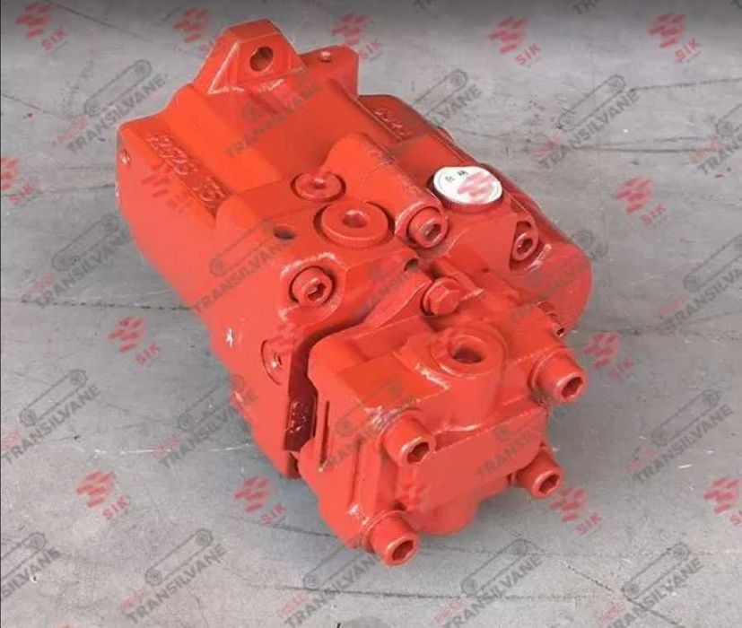 Pompă hidraulică pentru excavatoarele BOBCAT E16/E17/E19/E20