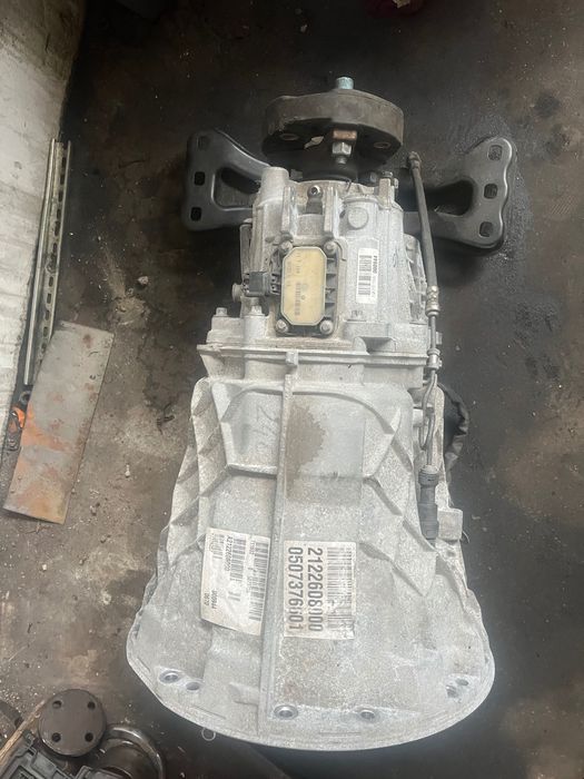 Скоростна кутия Мерцедес 200cdi