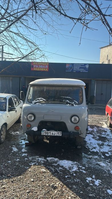 Продам УАЗ (Буханка)