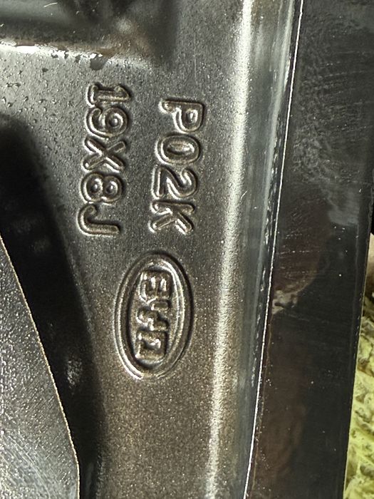 Джанти за BYD 19x8J