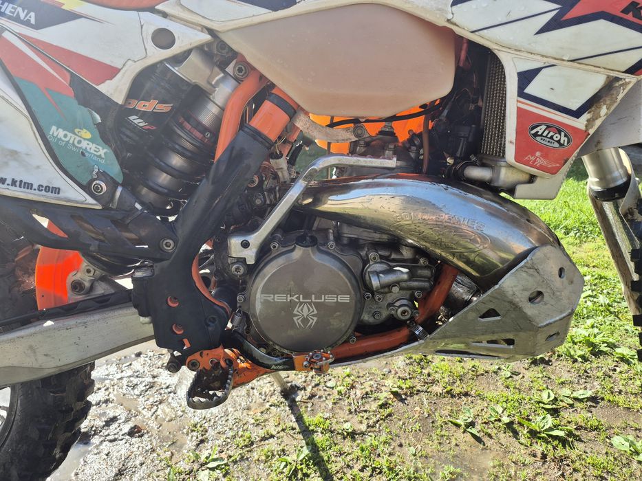 Ktm exc 300 2016