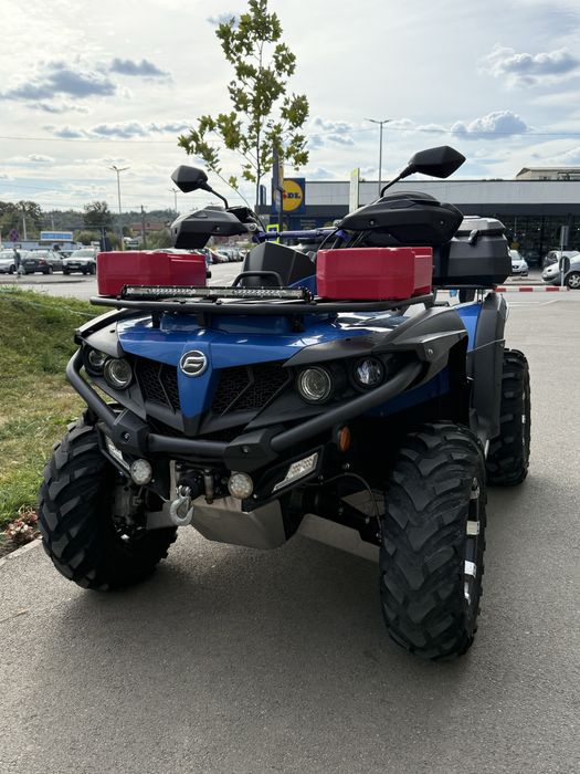 CF MOTO 550L / 2019