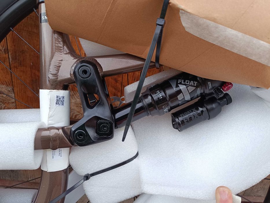 Rocky Mountain instinct 50 alloy 2024 НОВО