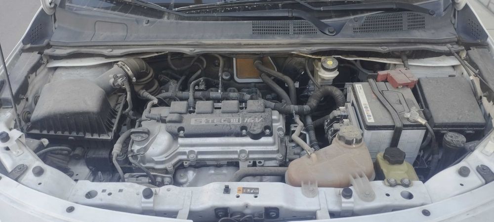 Cobalt 2018 Mexanika