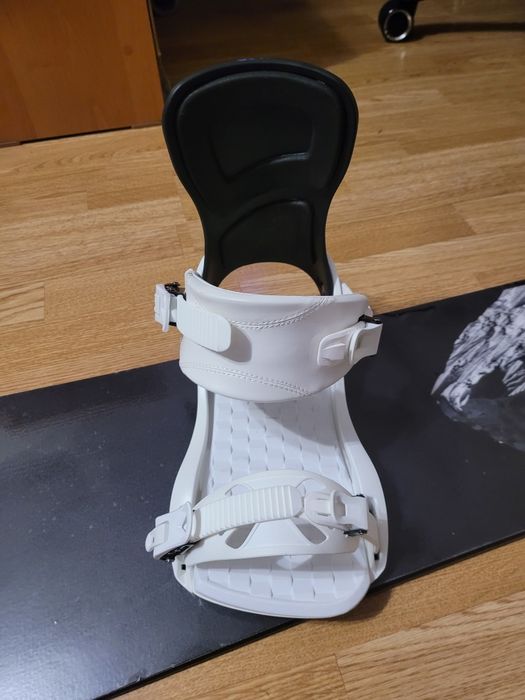 сноуборт  все в комплекте