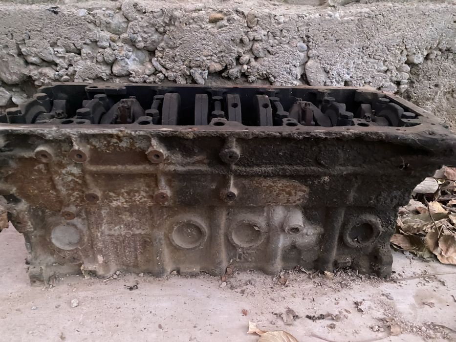 Блок бмв м50 мотор