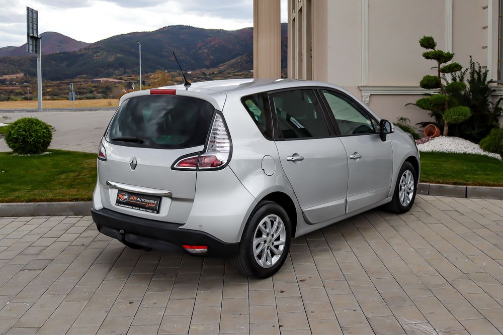 RENAULT Scenic 2014 — imagine 5
