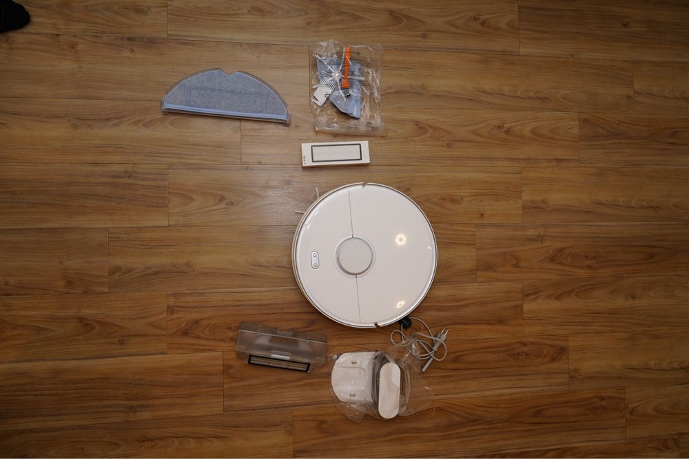 Roborock S5Max + Accesorii