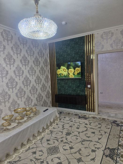 Tayyor xonadon sotiladi