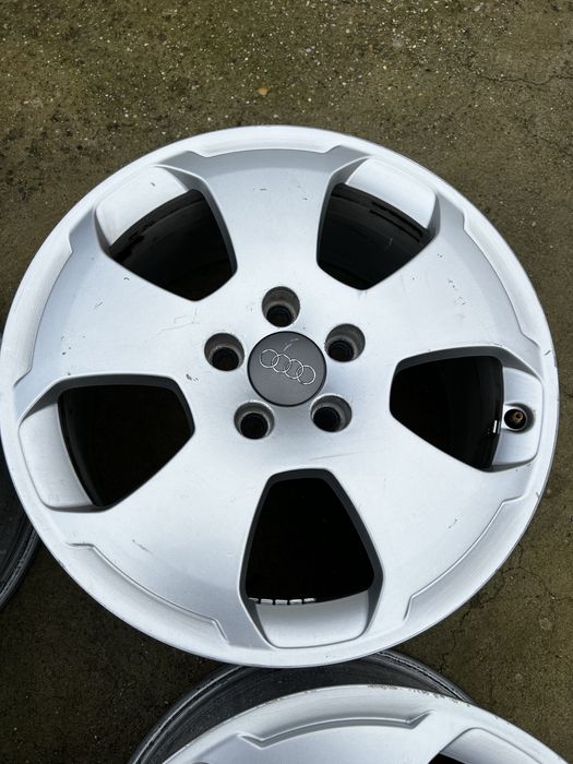 Оригинални джанти Ауди 5х112 17
