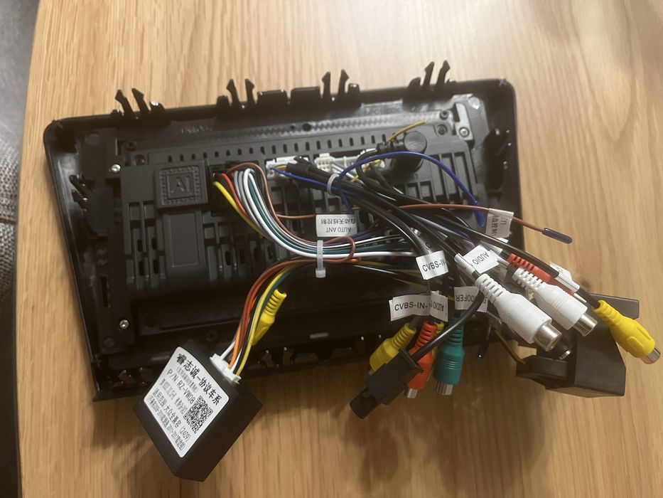 Unitate Android Škoda Rapid